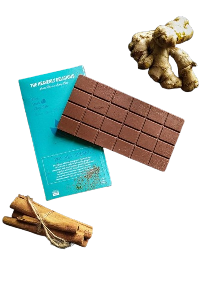 Gourmet Chocolate Bar